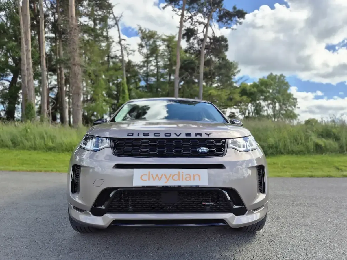 Used Land Rover Discovery Sport Urban Edition 2022 Bronze SUV