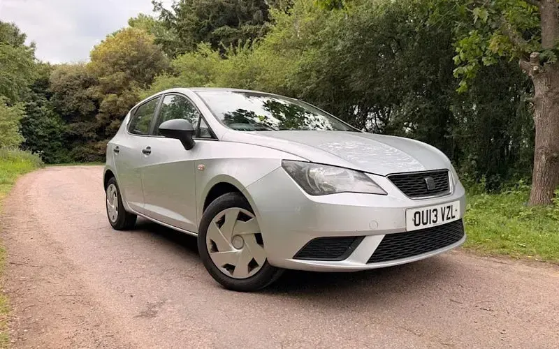 Usado Seat Ibiza 69 CV (50 kW) 2015 Utilitario
