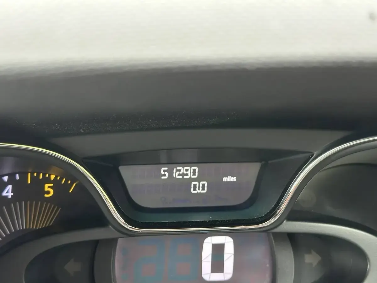 Used Renault Captur Dynamique 2014 Black SUV