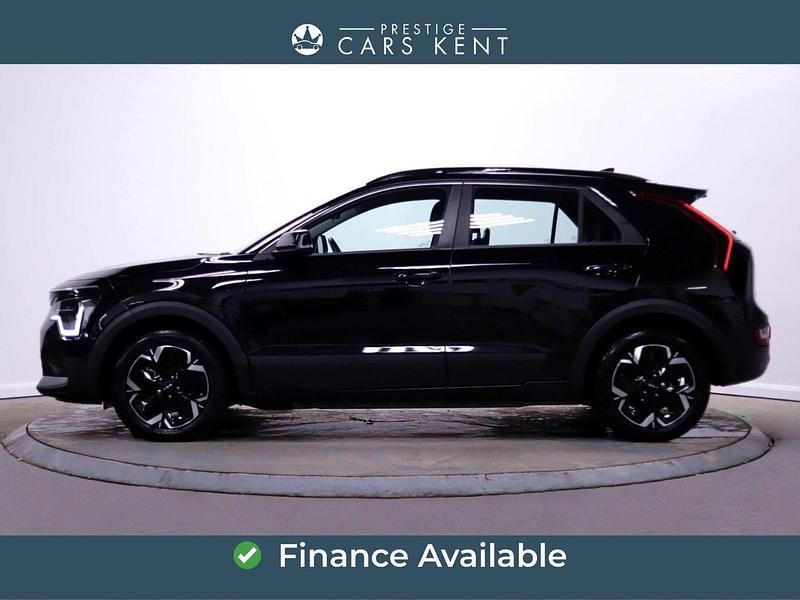 Used Kia Niro 150 kW (204 HP) 2023 Black SUV