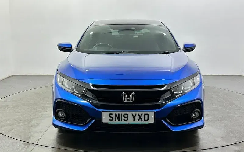 Used Honda Civic EX 126 HP (92 kW) 2022 Hatchback
