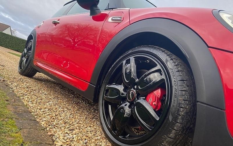 Used Mini John Cooper Works Hatch 231 HP (169 kW) 2017 Hatchback