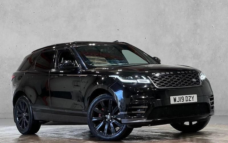 Używany Land Rover Range Rover Velar SE Dynamic 300 KM (220 kW) 2019 SUV