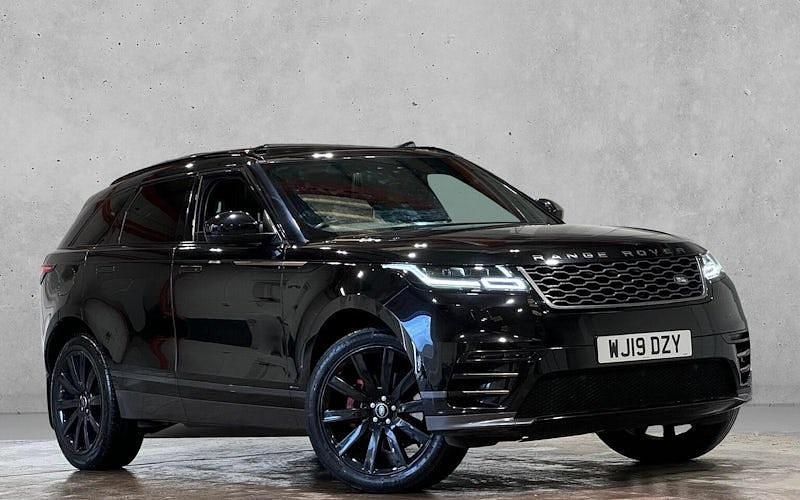Used Land Rover Range Rover Velar SE Dynamic 300 HP (220 kW) 2020 SUV