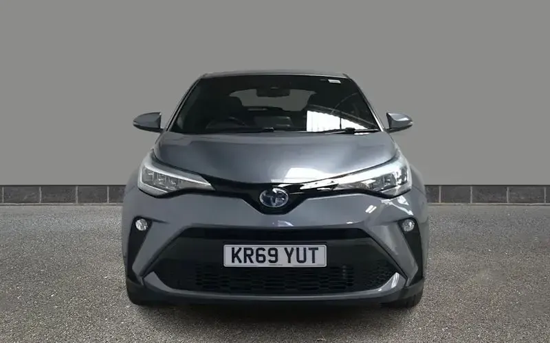 Used Toyota C-HR Design 184 HP (135 kW) 2023 SUV