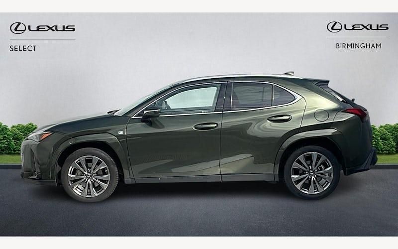 Used Lexus UX 250h Sport Line 184 HP (135 kW) 2022 SUV