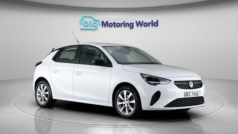 Used 2023 Vauxhall Corsa Design Edition Hatchback | £10,700 (Good price) - Image 1/4