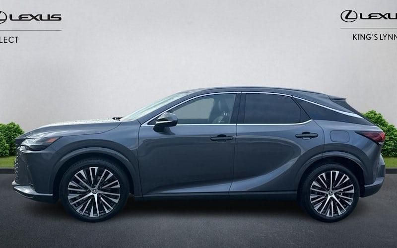 Used Lexus RX450h+ 309 HP (227 kW) 2024 Estate