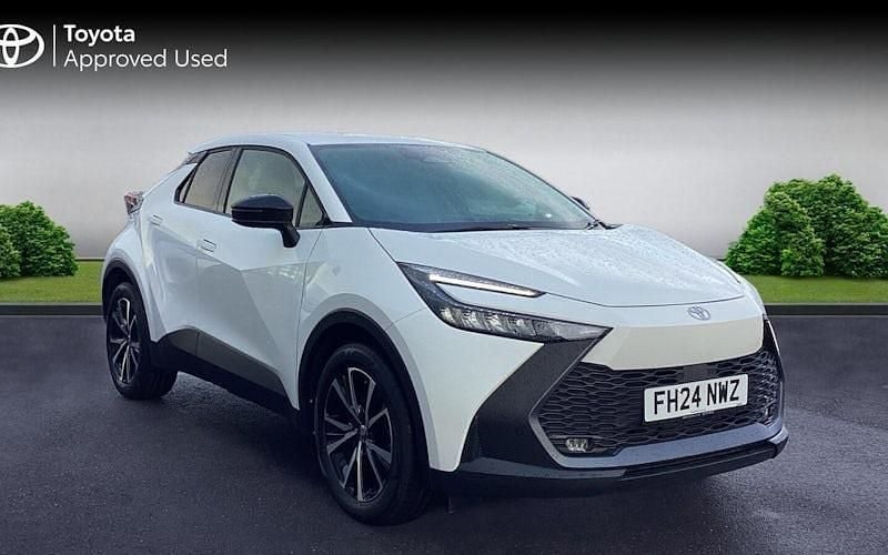 Used Toyota C-HR Design 223 HP (164 kW) 2026 SUV