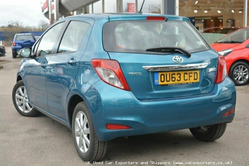 Used Toyota Yaris 2013 Hatchback