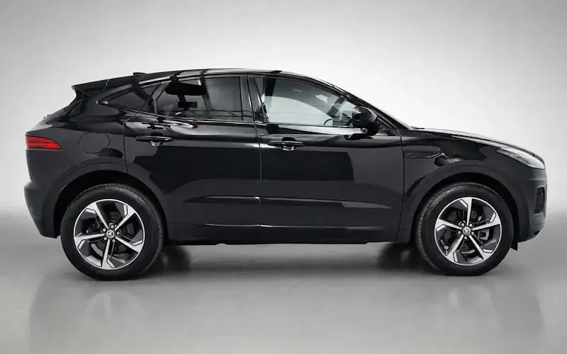Used Jaguar E-Pace R-Dynamic 309 HP (227 kW) 2023 Black SUV