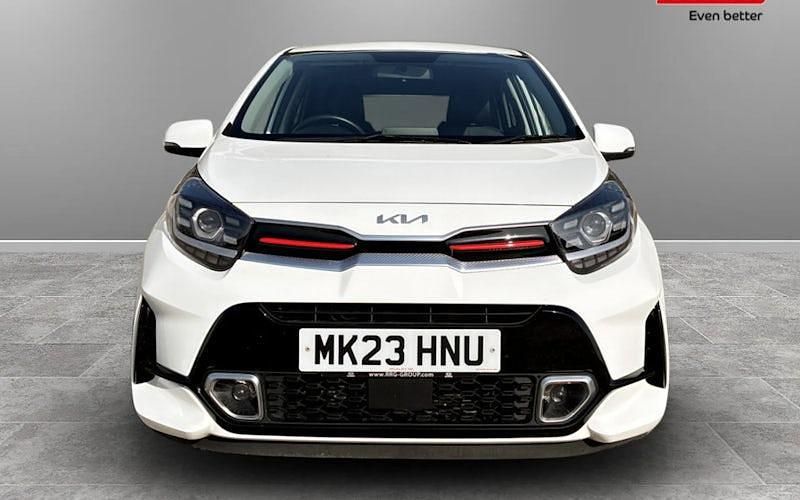Used Kia Picanto GT-Line 67 HP (49 kW) 2024 Hatchback