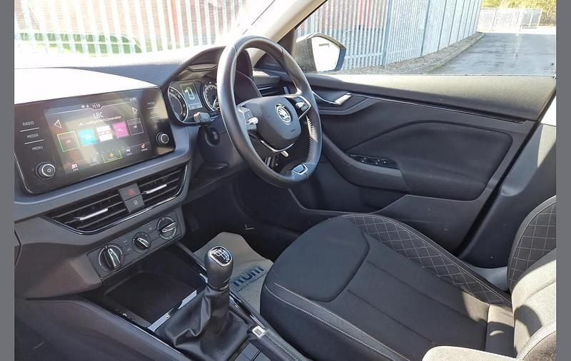 Used Skoda Kamiq SE 108 HP (79 kW) 2023 Grey SUV