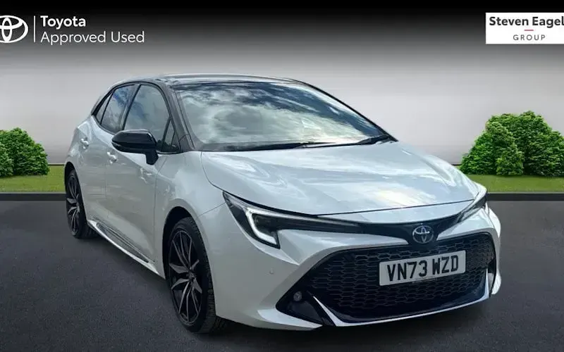 Used Toyota Corolla Sport 140 HP (102 kW) 2023 Hatchback