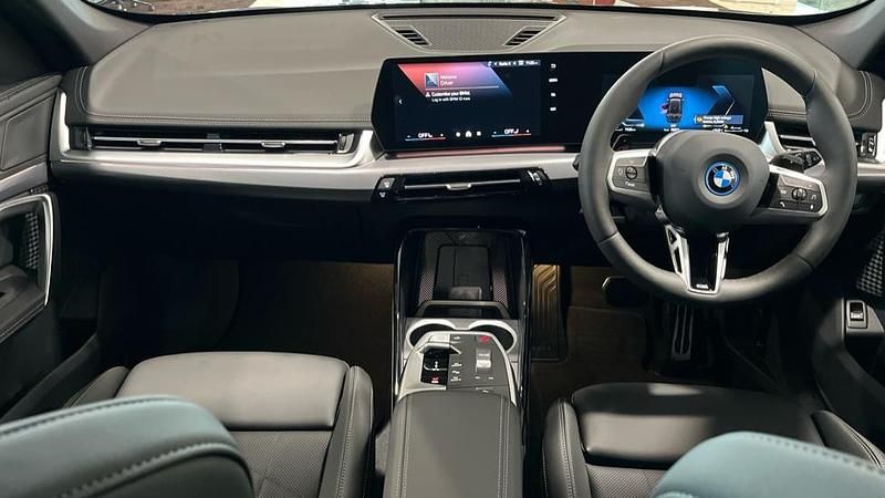 Used BMW X1 M Sport 242 HP (177 kW) 2025 Black SUV