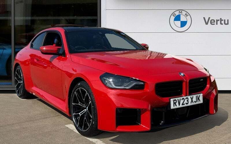 Used 2024 BMW M2 Coupe | £52,778 - Image 1/4