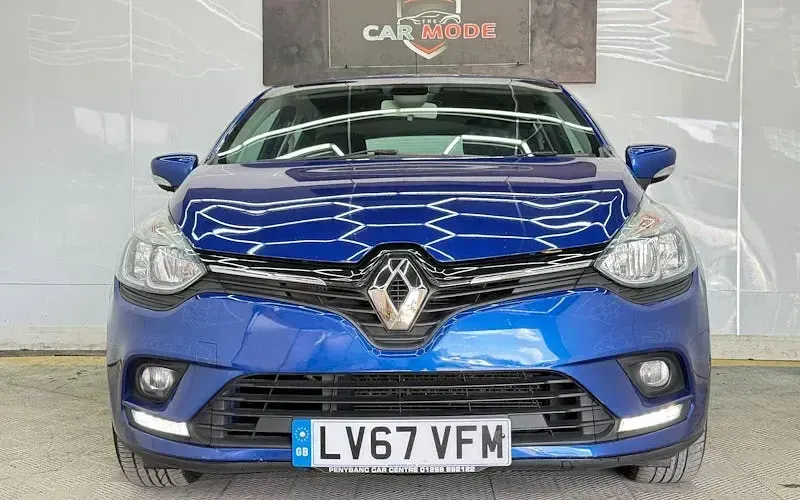 Used Renault Clio IV Dynamique 75 HP (55 kW) 2018 Hatchback