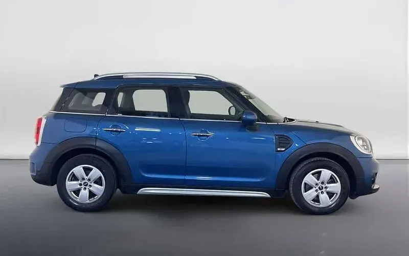 Used Mini Cooper Countryman Classic 136 HP (100 kW) 2019 Blue SUV