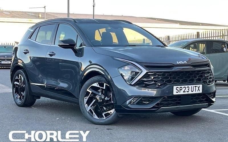 Used 2023 Kia Sportage GT-Line SUV | £22,672 (Good price) - Image 1/4