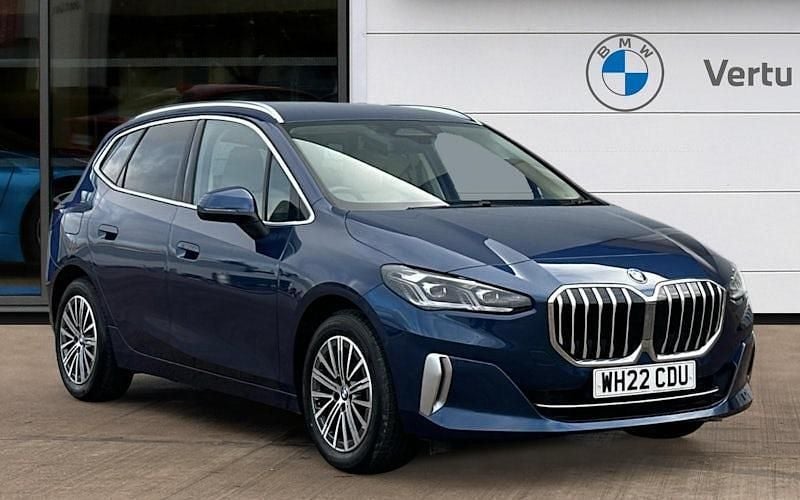 Used 2025 BMW 220 Luxury Line Estate | £21,522 (Super price) - Image 1/4