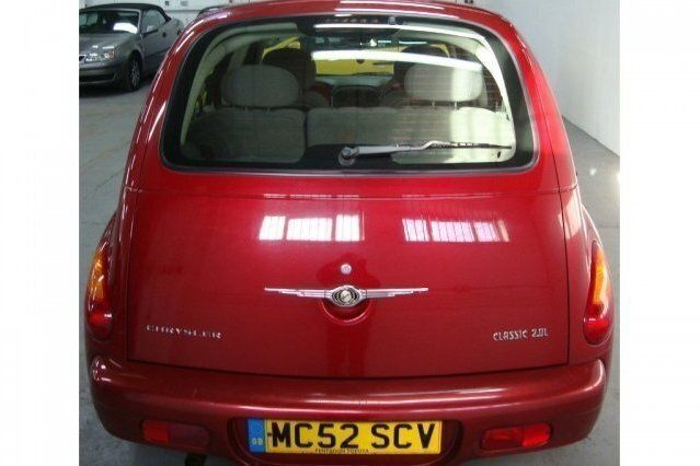 Used Chrysler PT Cruiser 140 HP (102 kW) 2003 Estate