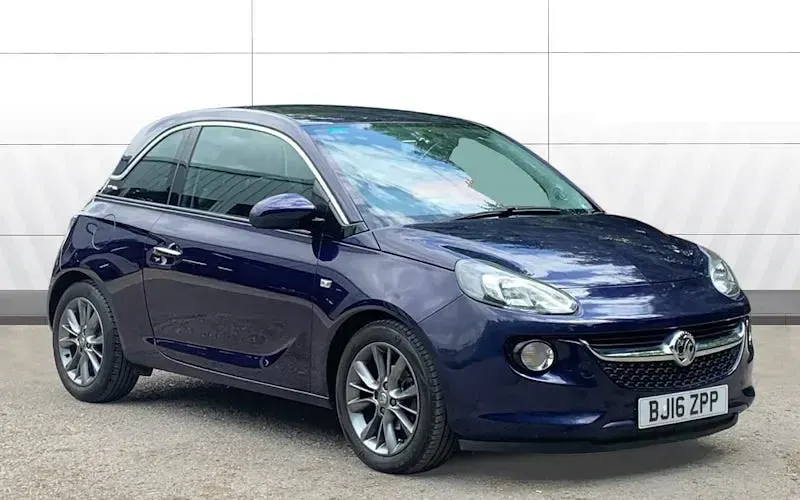 Used Vauxhall Adam Jam 69 HP (50 kW) 2019 Hatchback