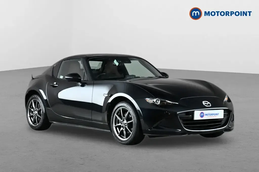 Used Mazda MX5 Inclusive 131 HP (96 kW) 2018 Cabriolet