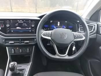 Used VW Polo Life 80 HP (58 kW) 2024 Grey Hatchback