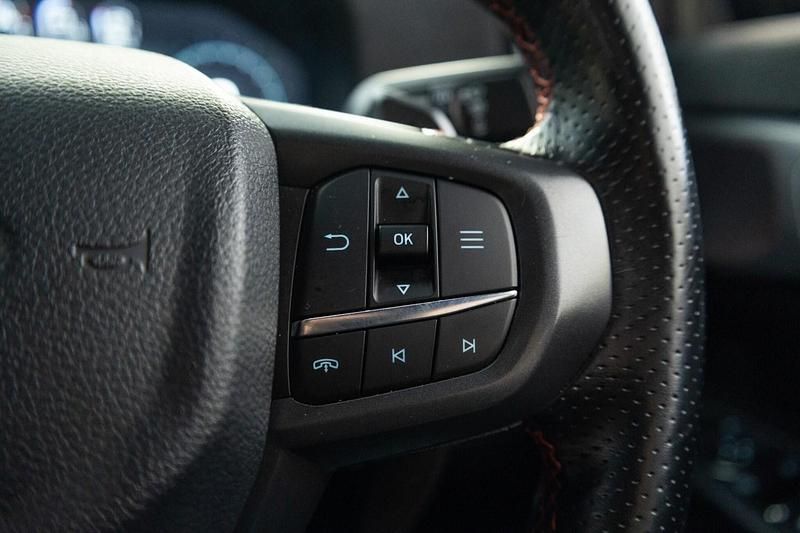 Used Ford Ranger Raptor 207 HP (152 kW) 2023 Blue Pickup