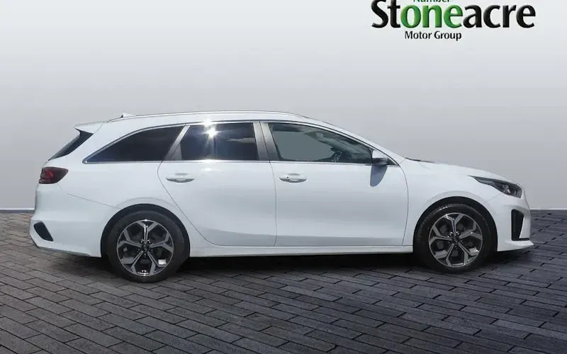 Used Kia Ceed Sportswagon 141 HP (103 kW) 2021 Estate
