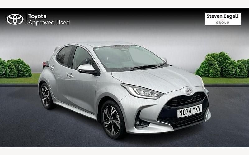 Used Toyota Yaris Hybrid Design 116 HP (85 kW) 2026 Hatchback