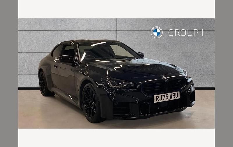 Used BMW M2 Comfort Edition 472 HP (347 kW) 2025 Black Coupe
