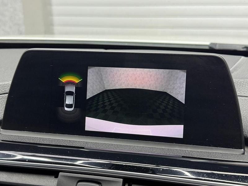 Used BMW 420 Sport Line 2017 White Coupe