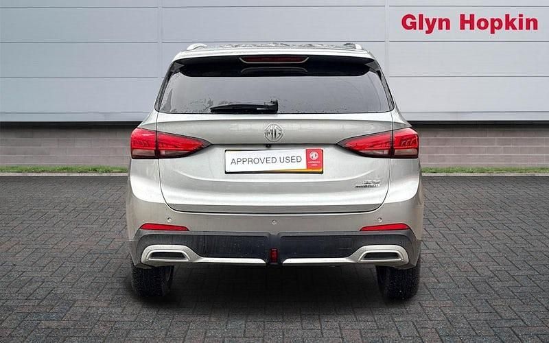 Used MG ZS Trophy 196 HP (144 kW) 2026 SUV