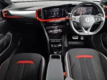 Used Vauxhall Mokka 100 kW (136 HP) 2024 Black SUV