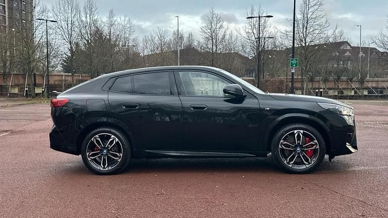 Used BMW iX2 M Sport 227 kW (309 HP) 2025 Black SUV