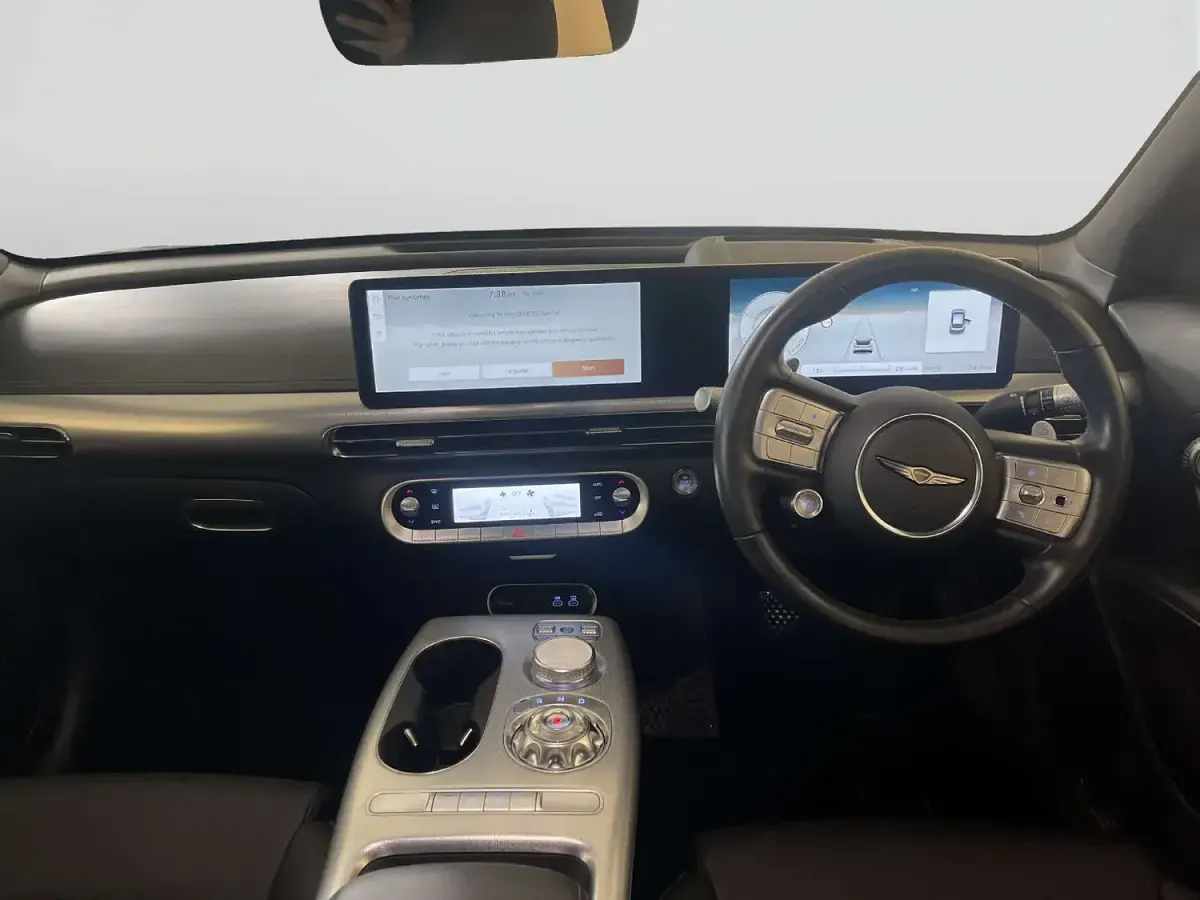Used Genesis GV60 Sport 233 kW (318 HP) 2022 Grey SUV