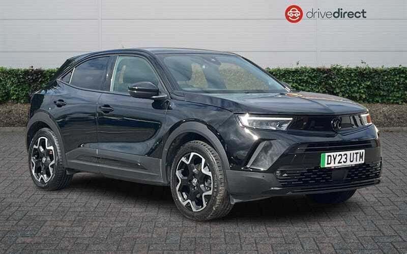 Used 2024 Vauxhall Mokka Ultimate SUV | £13,750 (Good price) - Image 1/4