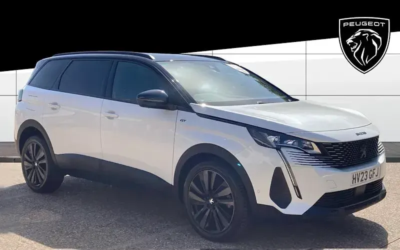 Used Peugeot 5008 GTi 131 HP (96 kW) 2023 SUV