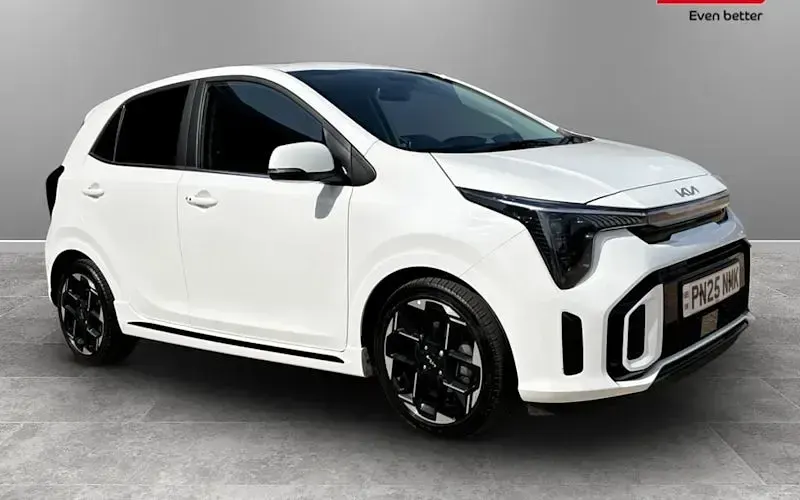 Used Kia Picanto GT-Line S 77 HP (56 kW) 2024 Hatchback