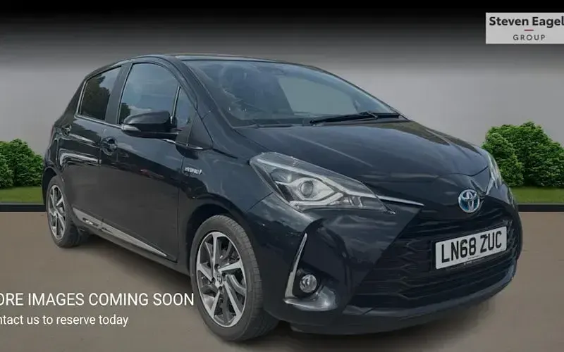 Used Toyota Yaris 101 HP (74 kW) 2020 Hatchback