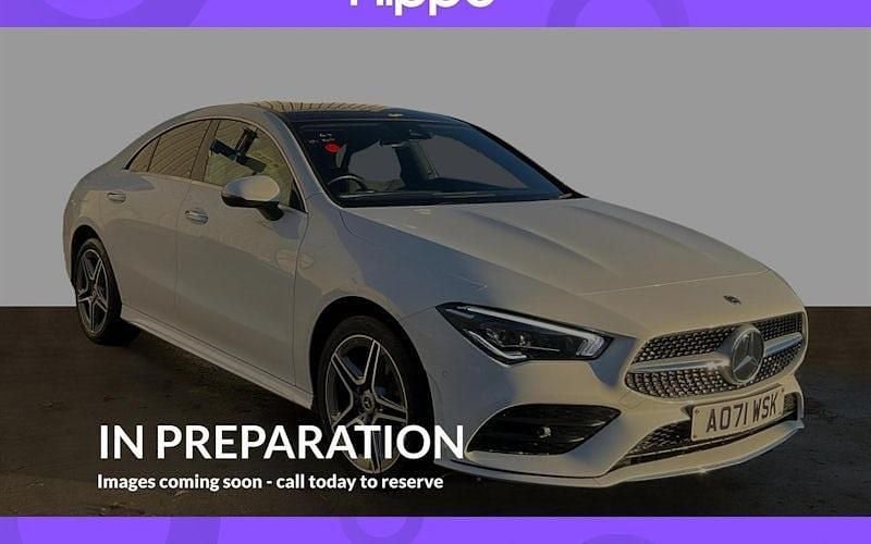 Used 2022 Mercedes CLA250e AMG Line Premium Plus Sedan | £22,620 (Fair price) - Image 1/4