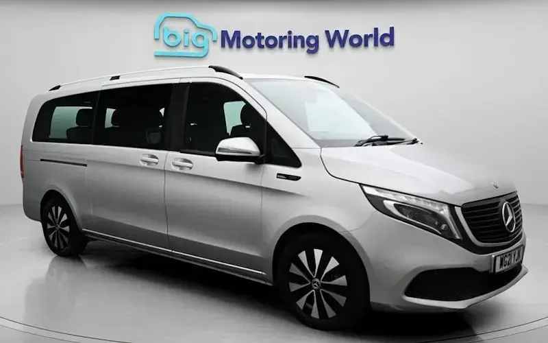 Used Mercedes EQV300 150 kW (204 HP) 2023 MPV