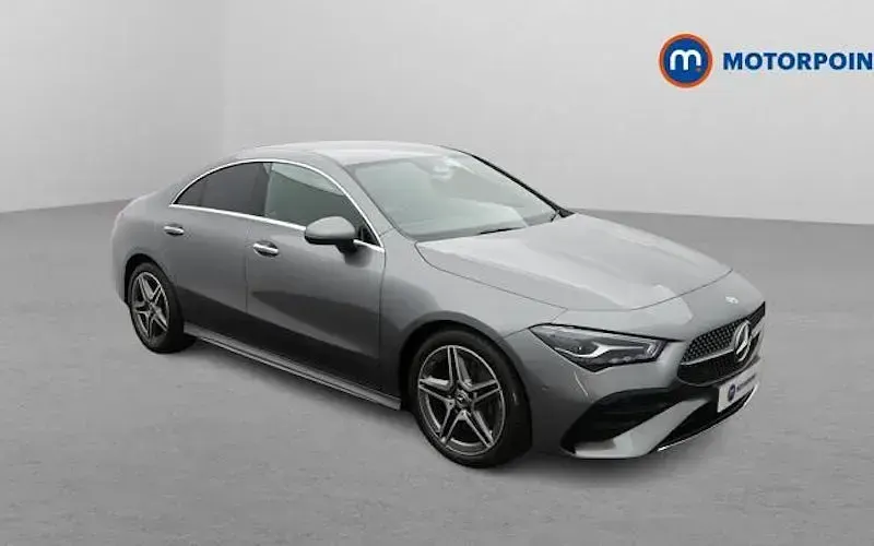 Used Mercedes CLA220 Executive 190 HP (139 kW) 2023 Coupe