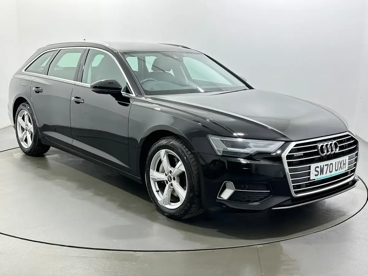 Used Audi A6 Sport 265 HP (194 kW) 2020 Estate