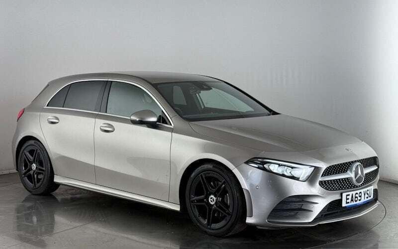 Used 2023 Mercedes A200 AMG Line Premium Hatchback | £16,750 (Super price) - Image 1/3