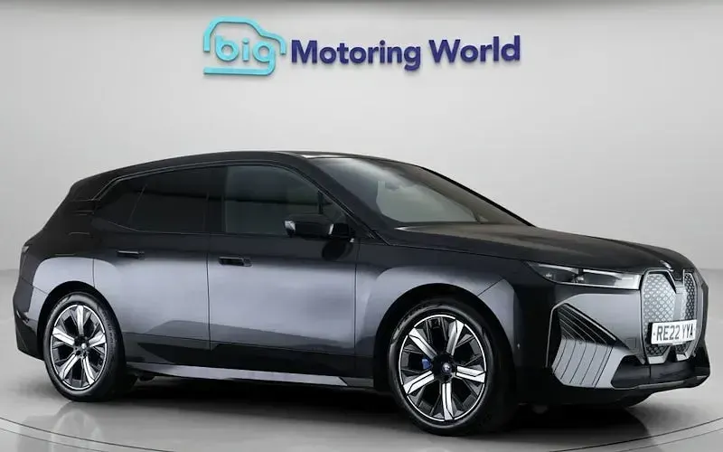 Used BMW iX M Sport 239 kW (326 HP) 2024 SUV