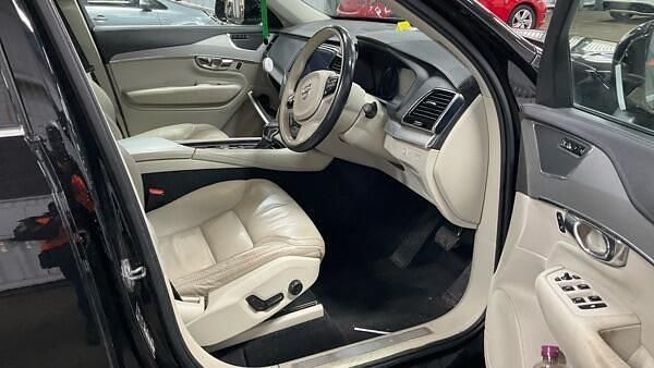 Used Volvo XC90 Inscription 2016 Black SUV