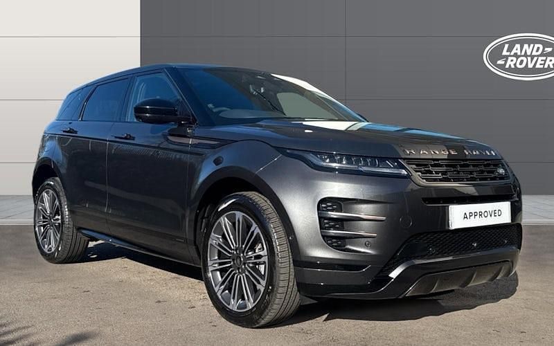 Used Land Rover Range Rover evoque Autobiography 204 HP (150 kW) 2026 SUV
