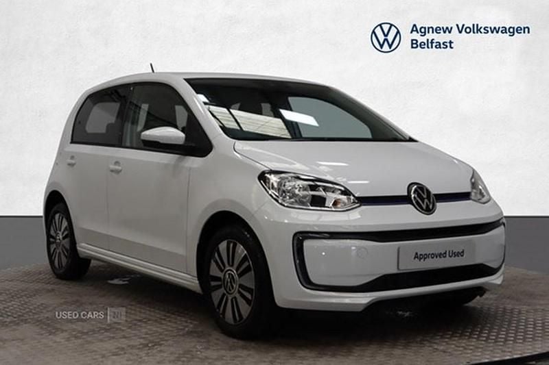 Used 2021 VW e-up! Hatchback | £9,995 (Fair price) - Image 1/1